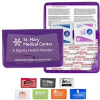 HEAL-ON-THE-GO 7 Piece Economy First Aid Kit