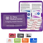 HEAL-ON-THE-GO 7 Piece Economy First Aid Kit