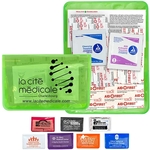 HEAL-ON-THE-GO 10 Piece Economy First Aid Kit