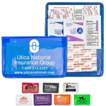 HEAL-ON-THE-GO 15 Piece Economy First Aid Kit