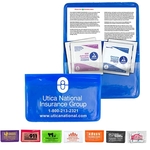 Crescent First Aid Antiseptic & Disinfectant Wipes Pack