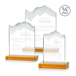 Kilimanjaro Award - Amber