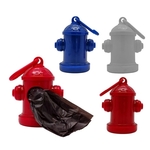 Fire Hydrant Shaped Waste Bag Dispenser Close out