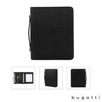 Bugatti Business 3-Ring Binder... from ASI 67866 Logomark/Valumark