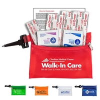 PARKWAY 7 Piece First Aid Kit in Pouch