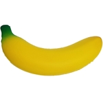 Banana Shape Stress Reliever
