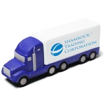 Semi Truck Shape Stress Reliever