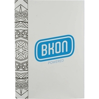 5.5" x 8.5" Doodle Coloring Notebook... from ASI 66887 PCNA / Bullet