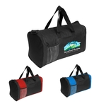 19" Promo Duffel Bag