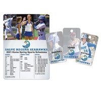 Keep games and schedules organized with the sport schedule combo card... from...