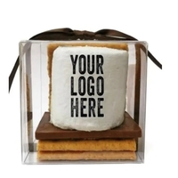 Smores Kit with custom Marshmallow... from ASI 89971 Stuff A Mug