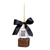 Cocoa Stick with Custom Marshmallow