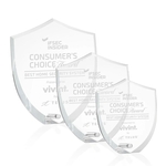 Polaris Shield Award - Silver