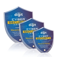 Polaris Shield VividPrint™ Award - Gold