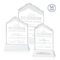 Everest Award on Newhaven - White