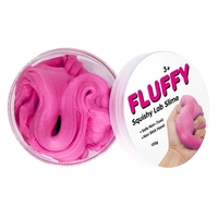 Fluffy air putty is a interactive anti stress toy. Fluffy Putty... from ASI...