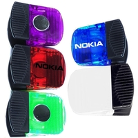 Jumbo size magnetic memo clip holder with strong grip. 3" x... from ASI 74585...