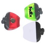 Jumbo size apple shape memo clip