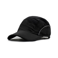 Breathable running cap made of polyester with a silkscreened imprint.... from...