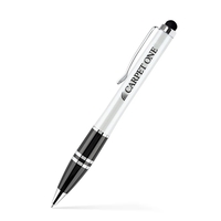 Brass Stylus Ballpoint Metal Twist Pen