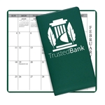Academic Monthly Pocket Planners