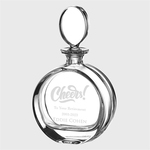 Crystalite Round Decanter, 22oz