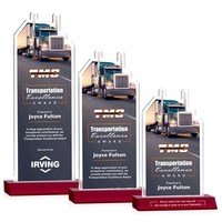 Our extraordinary Starfire Crystal Longhaul Award is a testament to the......