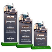 Longhaul VividPrint™ Award - Green