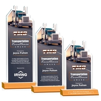 Longhaul VividPrint™ Award - Amber