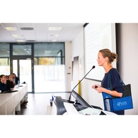 600 denier polyester convention tote.... from ASI 93990 IMAGEN Brands