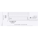 Booked Deposit Ticket