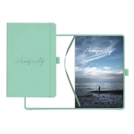 Large Vienna Journal w/ TipIn