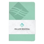 Large Vienna Journal w/ Graphic Wrap