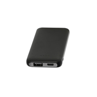 Janesville 5,000mAh Power Bank with fast charging 2.1A and Type USB... from...