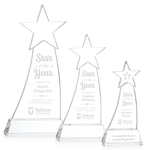 Manolita Star Award - Clear