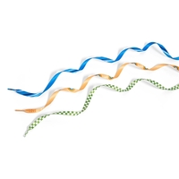 Shoelaces are dye sublimated and can be crafted with custom designs... from...