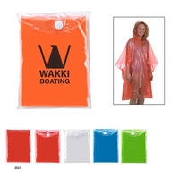 Disposable Poncho