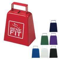 Large cow bell.... from ASI 61125 Hit Promotional Products / Hit®