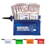 Medi 19 Piece First Aid Kit in Pouch