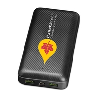 O'Neill high capacity 20,000mAh power bank with one Standard USB-A and......