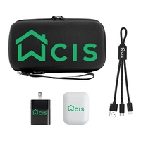 The TechPro Mobile Essential Kit 10 is your ultimate daily mobile... from ASI...
