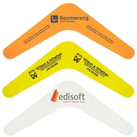 14" EVA Boomerang, 14 x 4.25"... from ASI 54886 Foamworx / FoamWorx