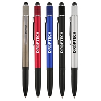 Alicante Aluminum Spin Top Stylus Pen