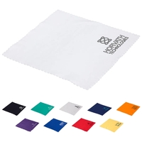 6- x 6- Microfiber Cloth... from ASI 36730 Ariel Premium Supply Inc