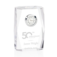 Celebrate achievement with the timeless elegance of our Adelaide Clock,...