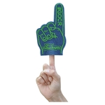 6.5" #1 Foam Finger