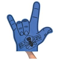 The love hand is available in many colors.... from ASI 42155 Amerifoam® - The...