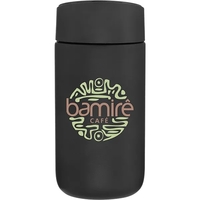 12 oz double wall 18/8 stainless steel tumbler with vacuum insulation... from...