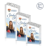 Warwick VividPrint™ Award - Clear