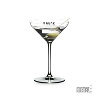 The RIEDEL Extreme Martini Glass features a diamond-shape and is a... from...